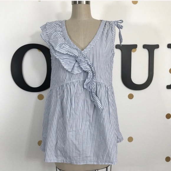 Left of Center M top size M - Picture 2 of 8